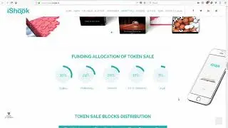 ICO Ishook   обзор проекта
