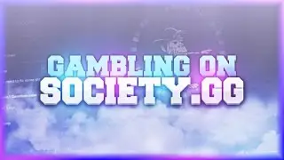 CSGO GAMBLING | BETTING ON PURPLE! PLAYING ROULETTE  CRASH & JACKPOT ON SOCIETY.GG