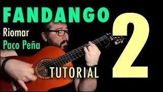 Riomar (Fandango) - 2 by Paco Pe&ntilde;a