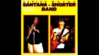 Santana Wayne Shorter Band -Live on 7-9-88 at Grande Parade Du Jazz Nice France