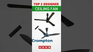 Top 2 Best Premium Silent BLDC Ceiling Fan 2025 | Best Designer Ceiling Fan | Best BLDC Ceiling Fan