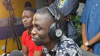 Kokoro Alate with Dr Oriyomi Hamzat