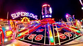 Craig Danter - Super Bowl - Stoke-On-Trent Winter Wonderland 2023 (Onride)