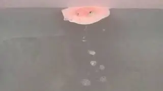 Bath Bomb Demo #BathArt