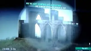 Socom II - Playstation 2 online Gameplay (XLink Kai) - 2018.11.14 - Socom 2