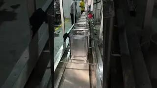 Pure Cow Ghee Making Process in India #shorts
