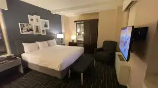 Shelburne Hotel & Suites by Affinia One Bedroom Suite - Room Walkthrough