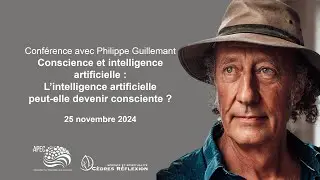 Conscience et intelligence artificielle : L&rsquo;intelligence artificielle peut-elle devenir consciente ?