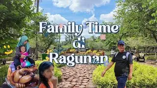 Ngide Liburan Akhir Tahun ke Ragunan😮‍💨 