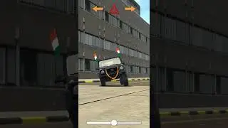Power of G-Wagon 👑⚡ Off-Road TestG-Wagon Boss Entry 👑😎 Off-Road#shorts#shortsviral#gta6 #jaishreeram