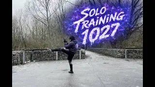 Solo Training 1027 Manouchehr Moshtagh Khorasani