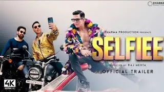 Selfiee Movie : Official Trailer Release Date Confirmed | Akshay Kumar | Emraan Hashmi |
