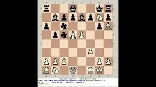 Stockfish 17.1 против Starzix 1 | Партия 