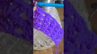 Crochet Iris Stitch Free Pattern Tutorial