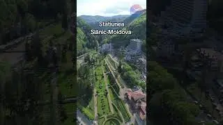 Statiunea Slănic-Moldova