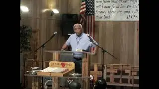 The Living Word IBC - No Fear Culture  part 3  - 218