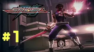 Strider - Part 1