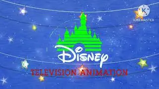 Disney Televisi&oacute;n Animation Logo (2011) (Disney Channel 2020 Style)
