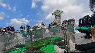 Reactor (on-ride) - Tommy Boesveld -Tilburg Kermis 2022