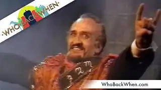 C059 The Daemons | Who Back When review