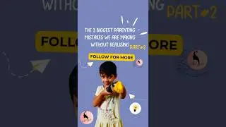 3 Parenting Mistakes That Break Your Child&rsquo;s Confidence Without You Realizing!