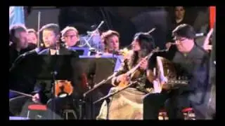 Ensemble Amedyez et l'orchestre Lamoureux