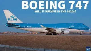 The Boeing 747s Future In The 2020s
