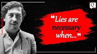 Pablo Escobar's Greatest Quotes [Part 1/2]