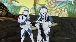 First Day on Felucia | Star Wars Opposition Custom Mission for Arma 3