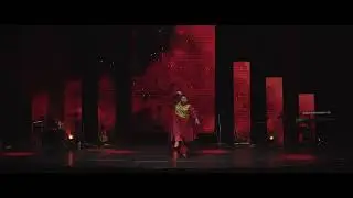 Danza Woke society - Ministra Nikeysha Correa 