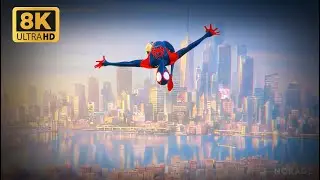 [ 8K ] Anyone Can Wear The Mask | Spider Movie Clip | NORAGE
