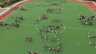 In Gemeinschaft Stark - Eine Aktion der IGS Bonn-Beuel organisiert von der SV (HD)