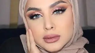 مكياج العيون اللي كلكم طلبتوه !!!