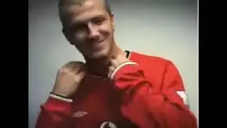 Pepsi | Mean Joe Beckham (2001)