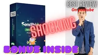 SendPrimo FULL REVIEW | The learners Review | Send  unlimited emails at ZERO monthly fees !!