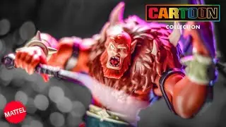 Фигурка человека-зверя 200X от Mattel просто потрясающая!!