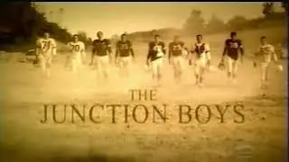The Junction Boys (2002) Promo - EPSN
