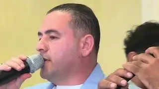حفل خطوبه المايسترو صلاح الشاعر وصله الفنان طلال شبول والمايسترو يزن النجار