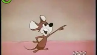 Hidden message in a 1952 Popeye cartoon