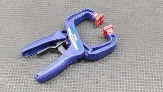 Irwin Quick Grip Clamp - Replacement Pads