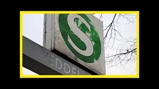 Explosion auf s-bahnhof in hamburg &ndash; keine verletzten