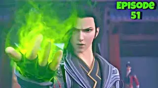 Battle Through The Heavens Season 6 Episode 51 Explained In Hindi/Urdu