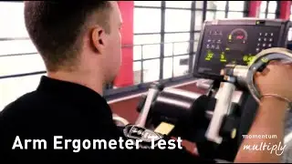 Momentum Arm Ergometer Test