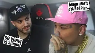 ITHAN NY LLEGÓ A LA CASA