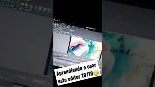 LO RECOMIENDO, FACIL DE ENTENDER. #VSDCVideoEditor #pescaenchile #editor #vsdc #chile #contenido