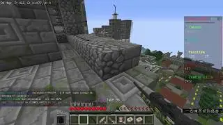Minecraft Infected RPG DayZ Sniper Montage # 3