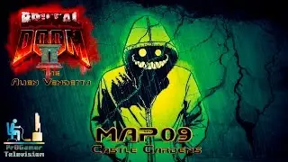 Project Brutality Doom II: The Alien Vendetta Прохождение 