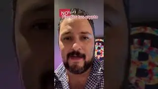 NO pierdas tus crypto&hellip; Consejo #3 #defi #bitcoin #crypto #seguridad
