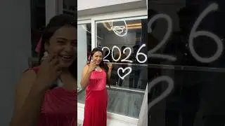 New Year Celebration 2026..!!😍| Mini Vlog | #shorts