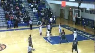 Andre' Elam '13 Westlake HS  Senior Highlight tape